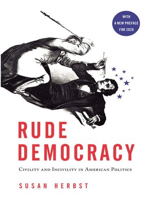 cover image of Rude Democracy